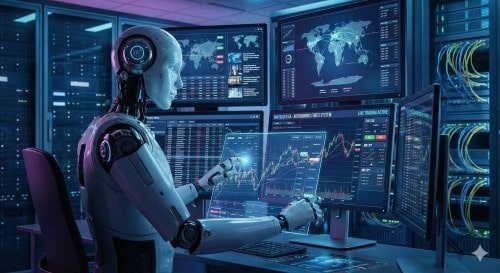 Trading Chart Dashboard